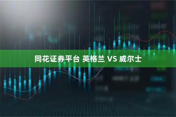 同花证券平台 英格兰 VS 威尔士
